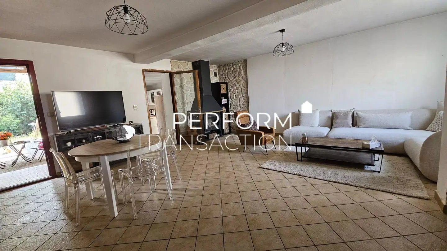 Maison à vendre, 96m², Renage