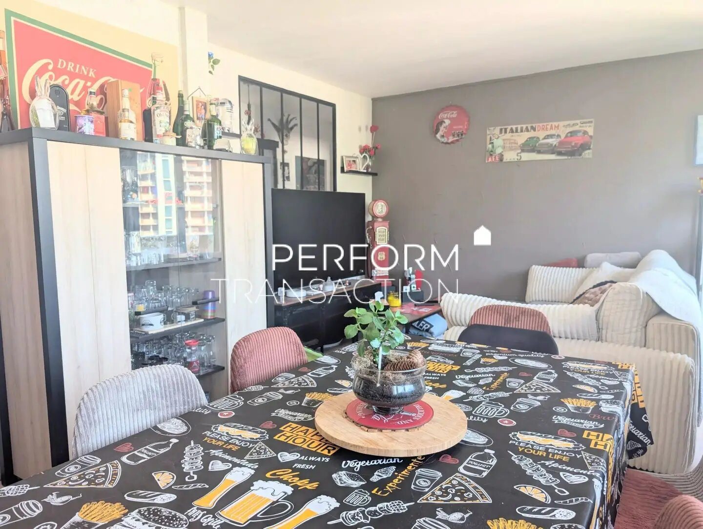 Appartement à vendre, 64m², Saint-Martin-d'Hères