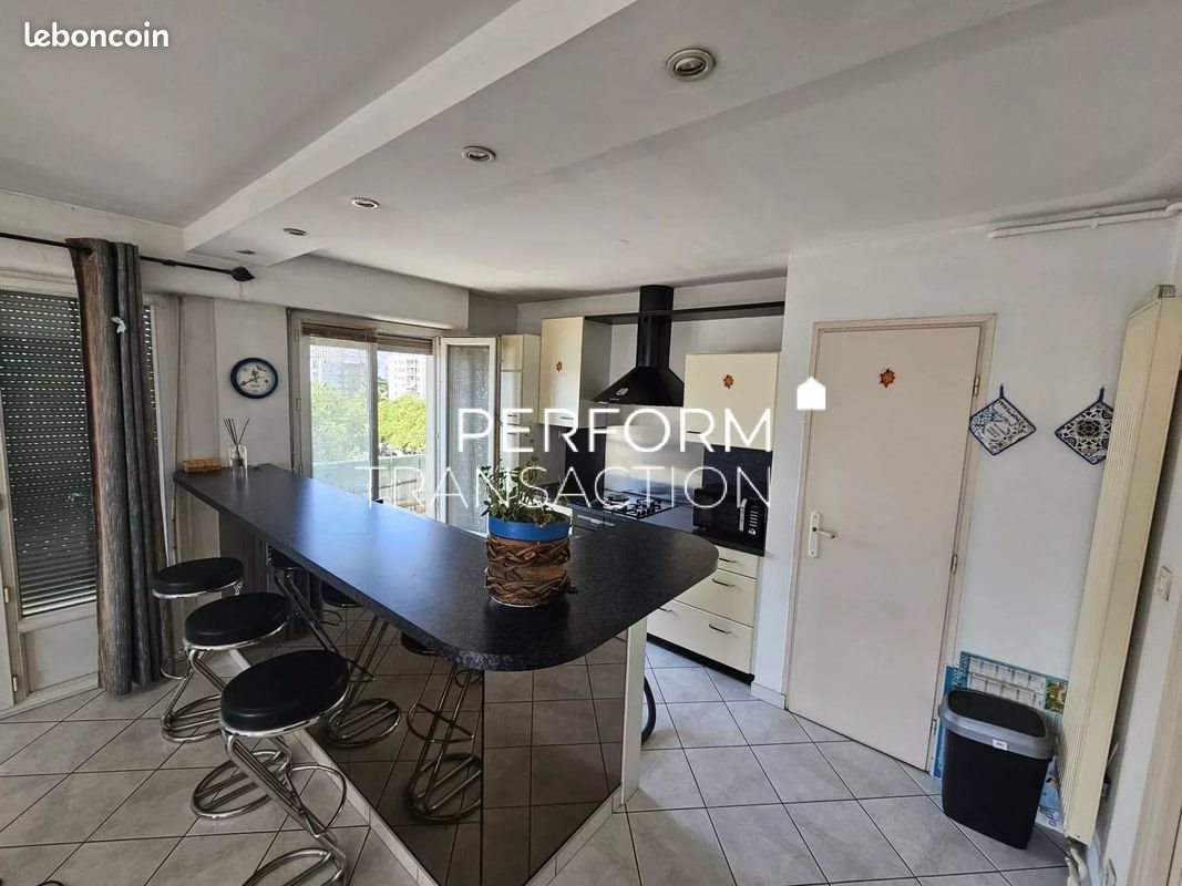Appartement à vendre, 64m², Grenoble