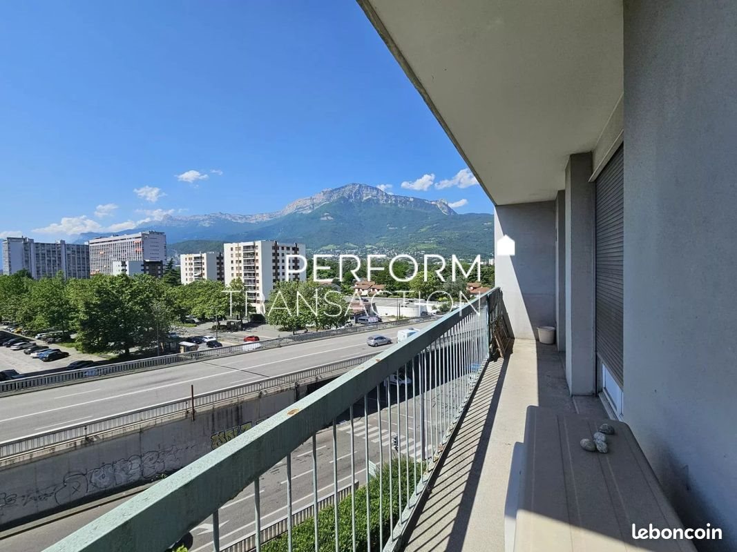 Appartement à vendre, 64m², Grenoble