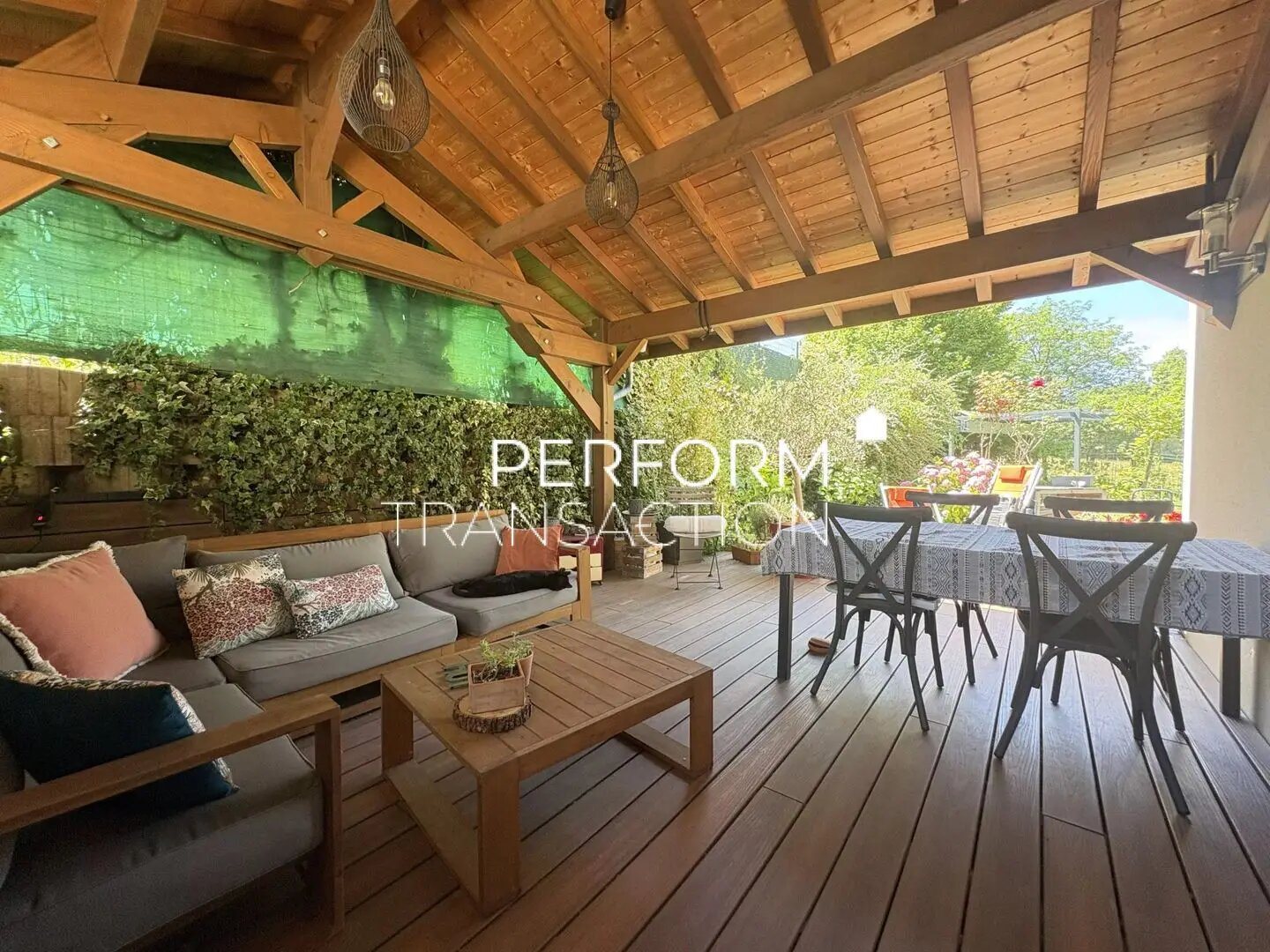 Maison à louer, 123m², Brié-et-Angonnes
