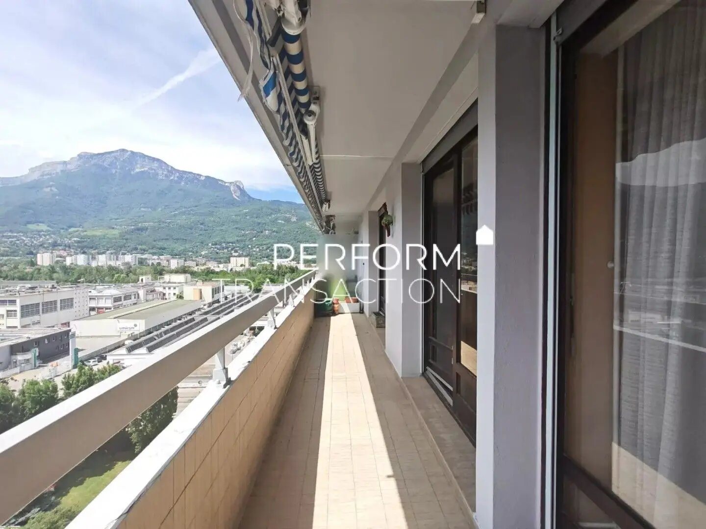 Appartement à vendre, 109m², Grenoble