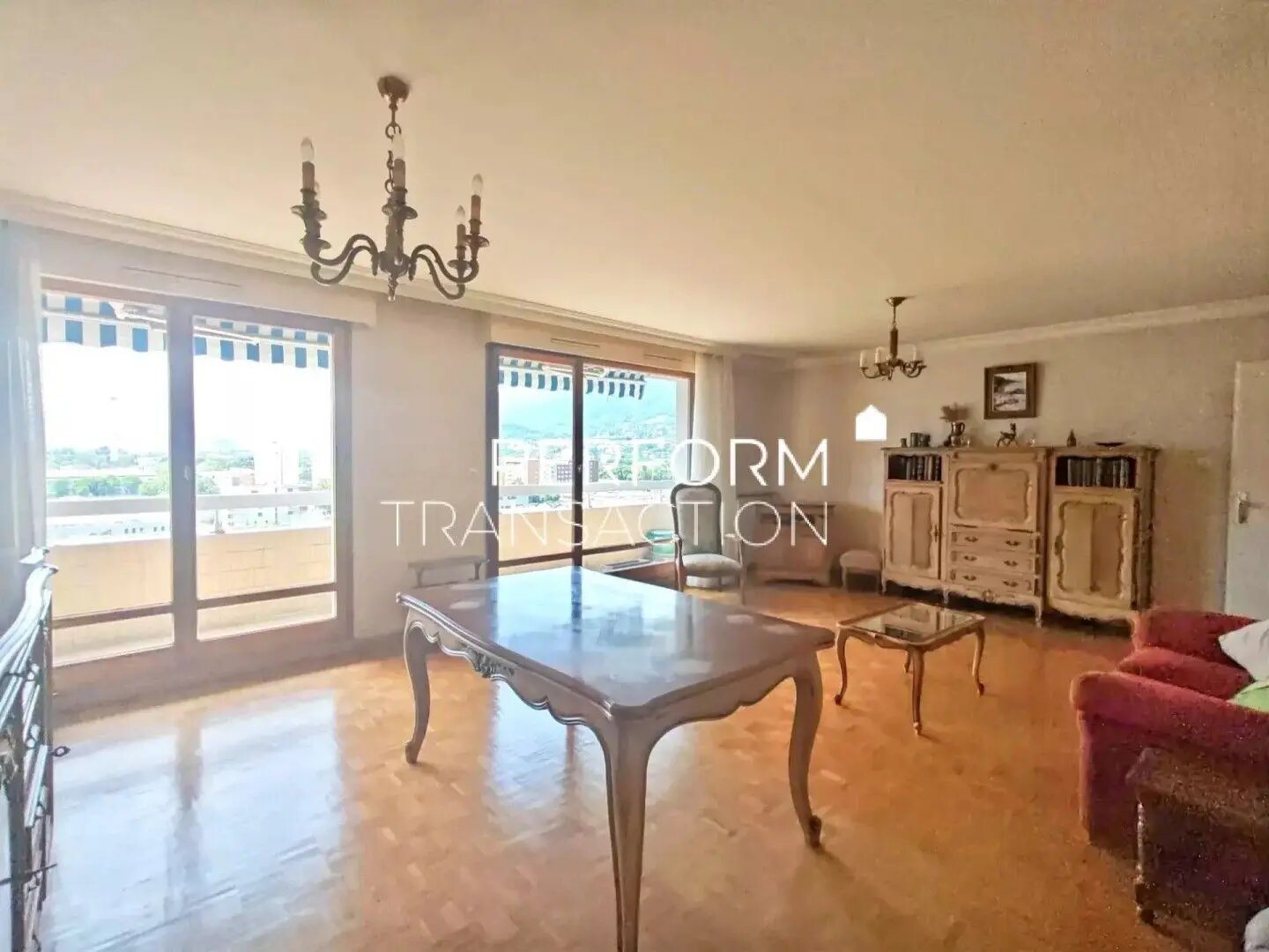 Appartement à vendre, 109m², Grenoble