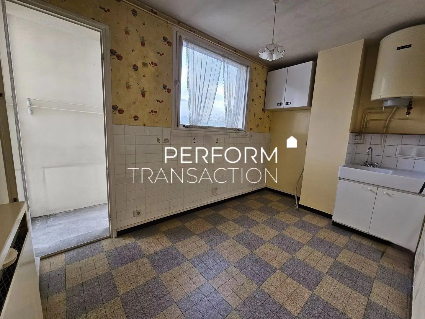 Appartement à vendre, 68m², Grenoble