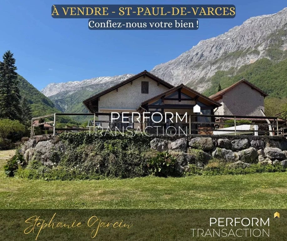 Maison à vendre, 146m², Saint-Paul-de-Varces