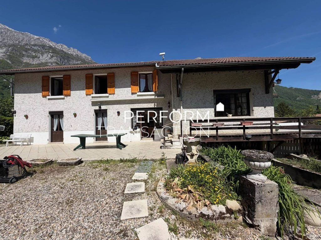 Maison à vendre, 146m², Saint-Paul-de-Varces