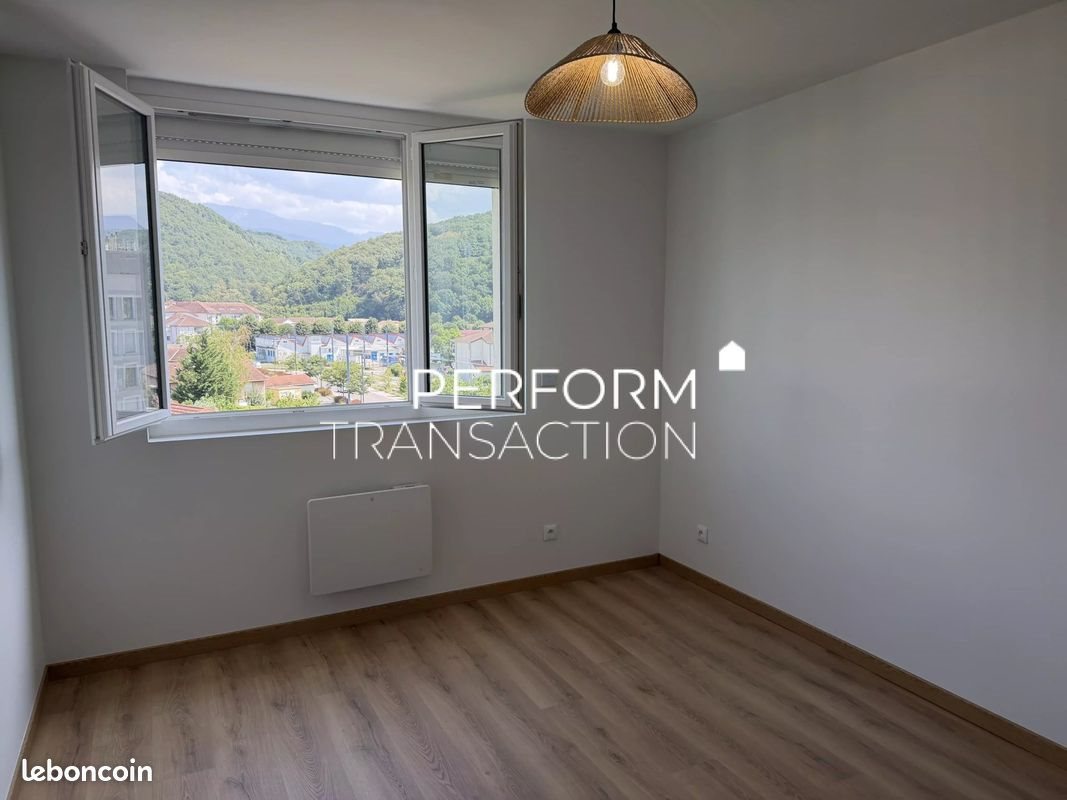 Appartement à vendre, 57m², Le Pont-de-Claix