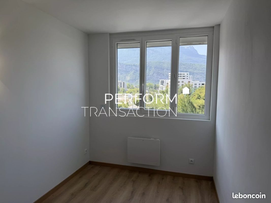 Appartement à vendre, 57m², Le Pont-de-Claix