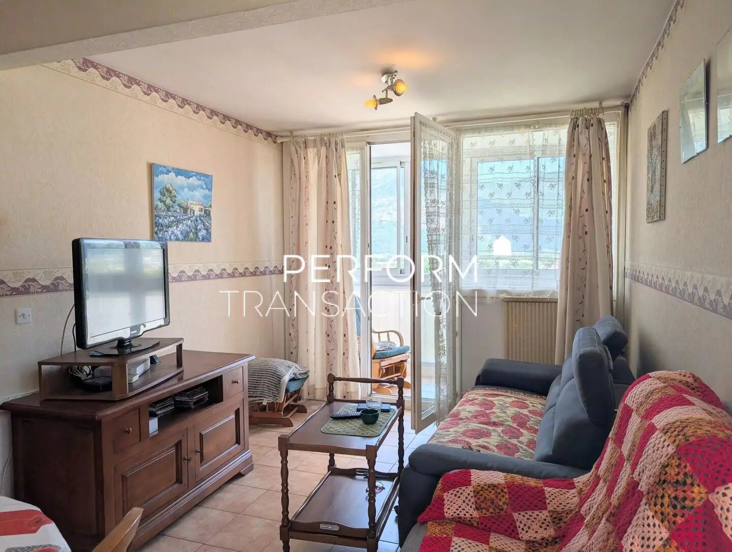 Appartement à vendre, 70m², Sassenage
