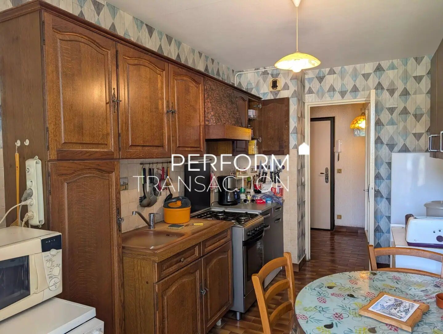 Appartement à vendre, 70m², Sassenage