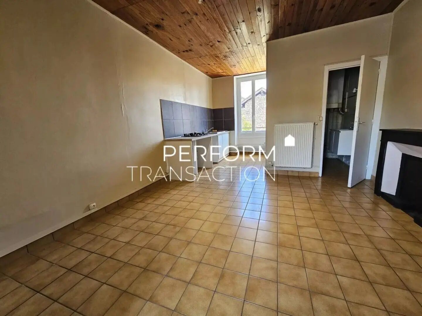 Appartement à vendre, 108m², Rives