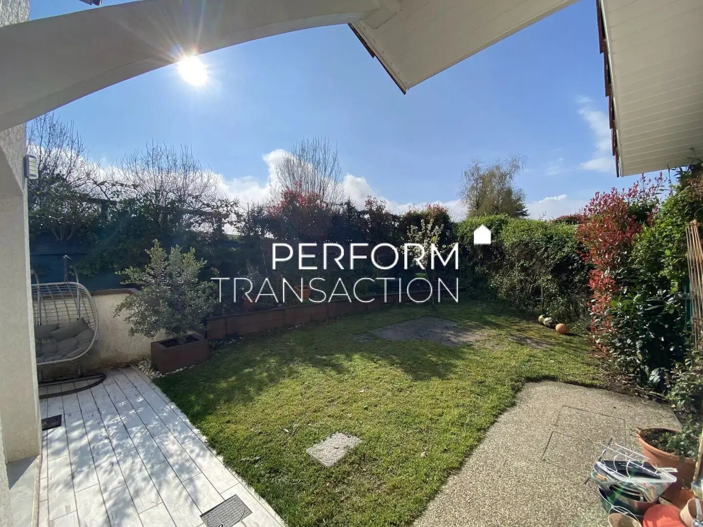 Maison à louer, 92m², Saint-Ismier
