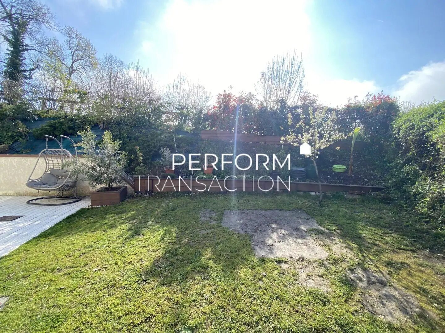 Maison à louer, 92m², Saint-Ismier