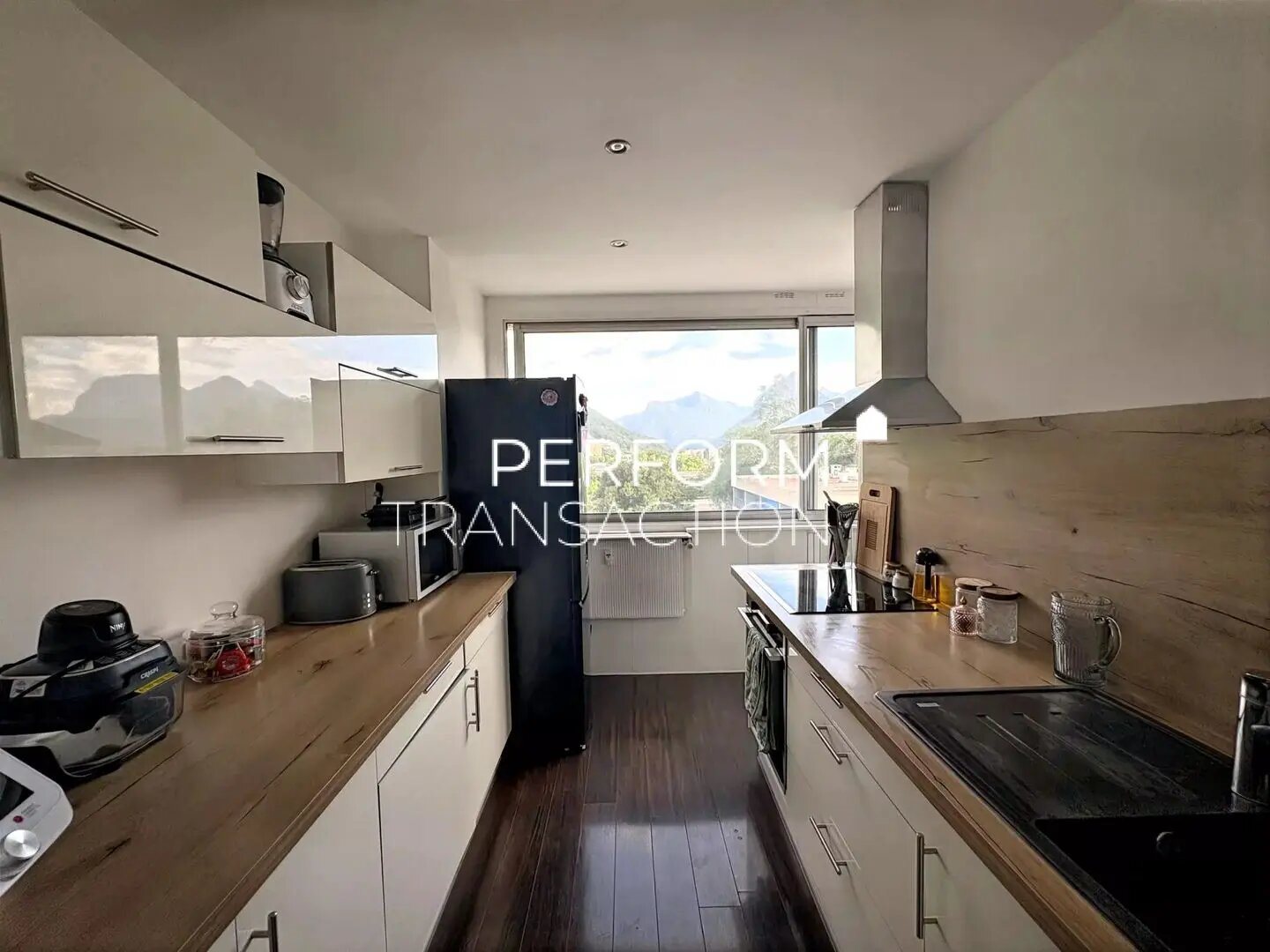 Appartement à vendre, 74m², Seyssinet-Pariset