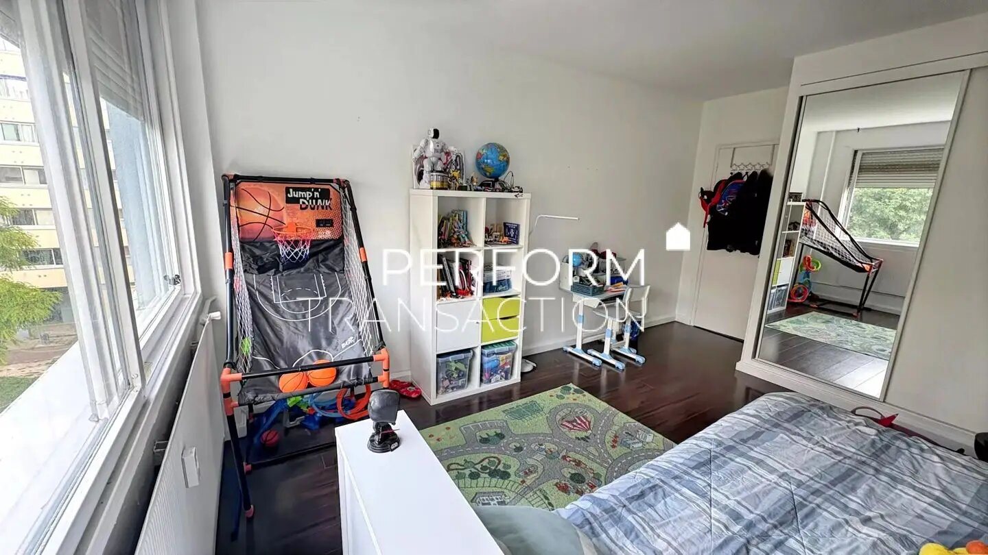 Appartement à vendre, 74m², Seyssinet-Pariset