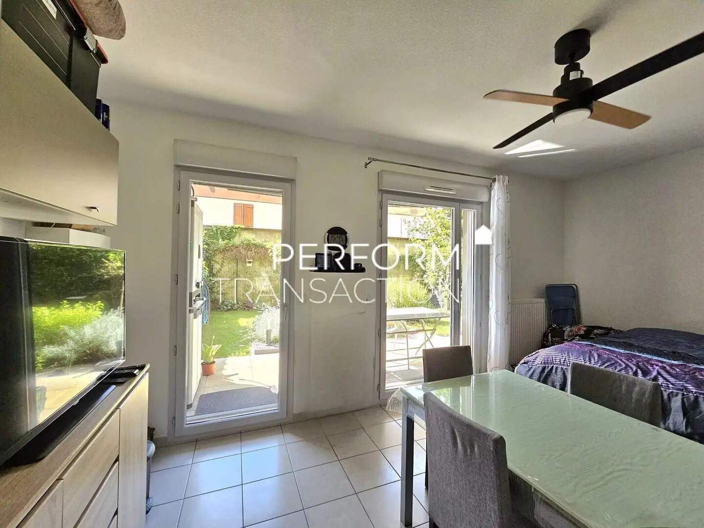 Appartement à vendre, 30m², Décines-Charpieu