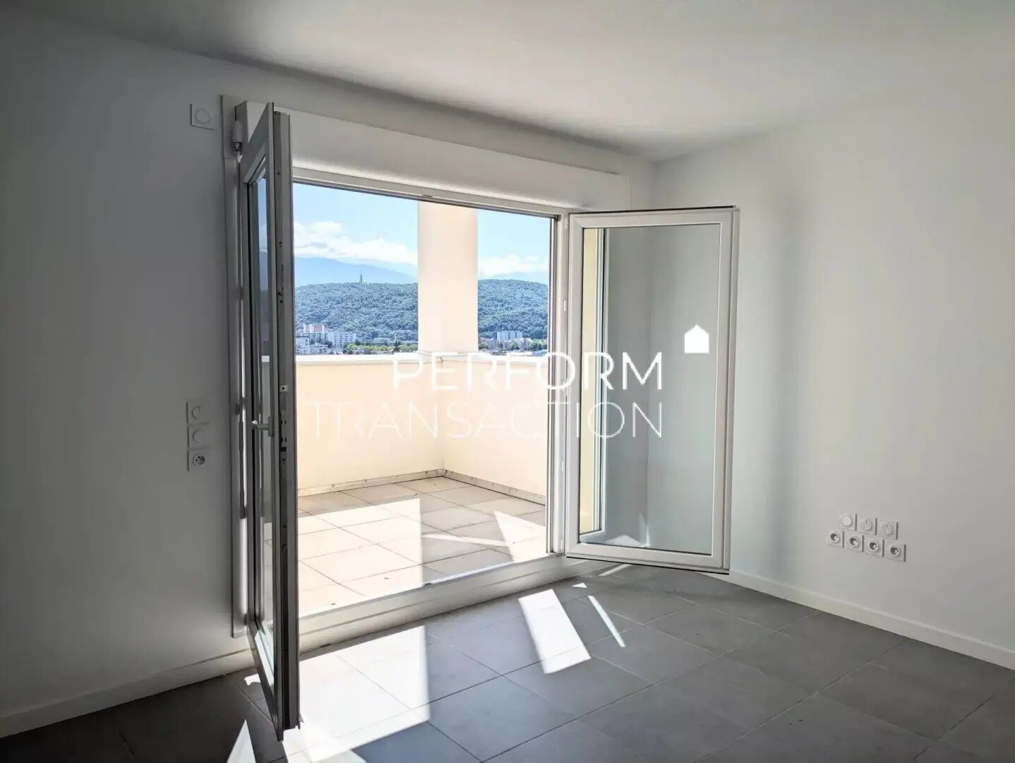 Appartement à vendre, 84m², Echirolles