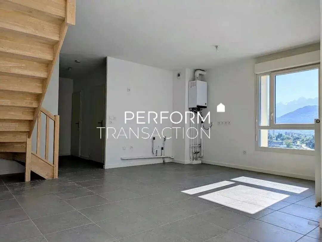 Appartement à vendre, 84m², Echirolles