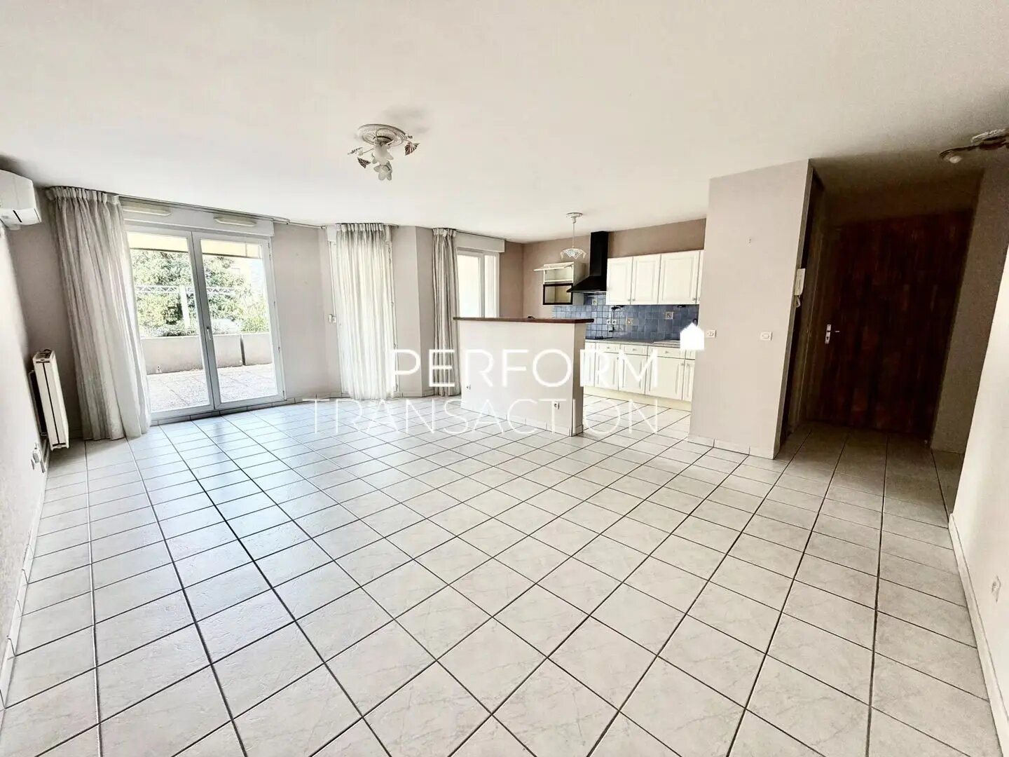Appartement à vendre, 58m², Echirolles