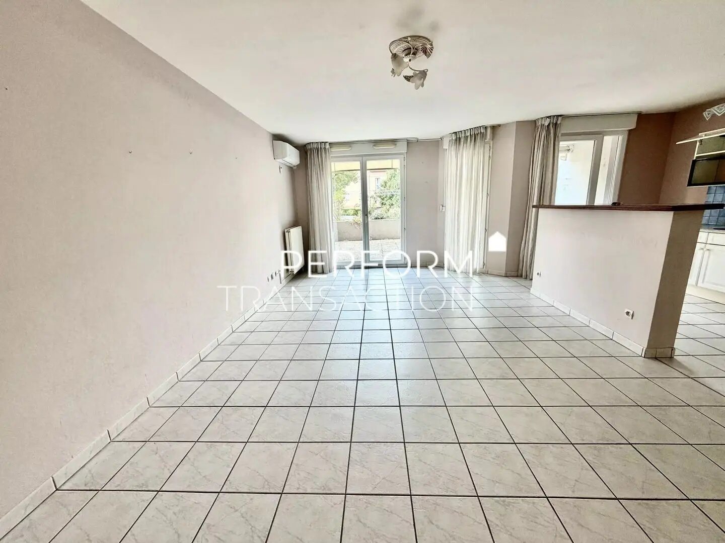 Appartement à vendre, 58m², Echirolles
