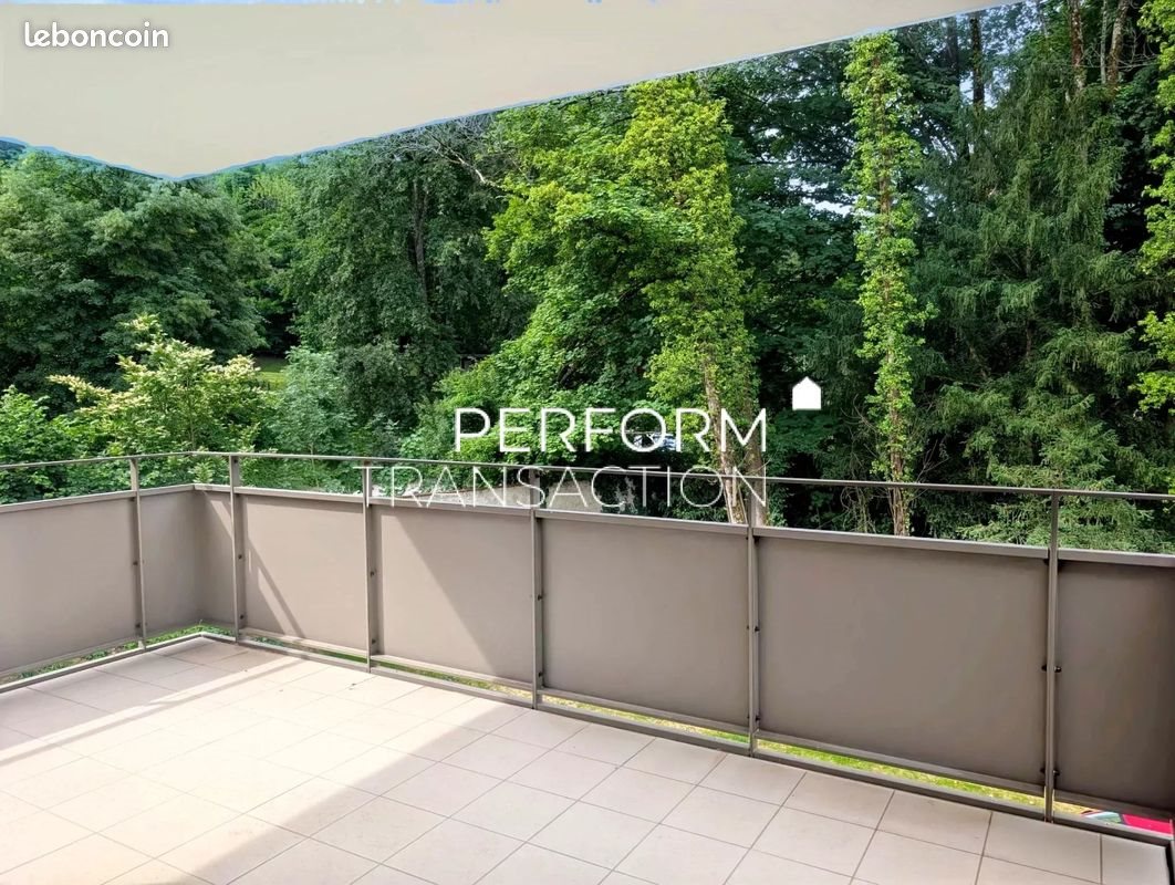 Appartement à vendre, 64m², Poisat