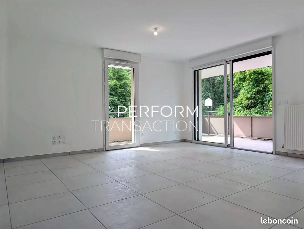 Appartement à vendre, 64m², Poisat