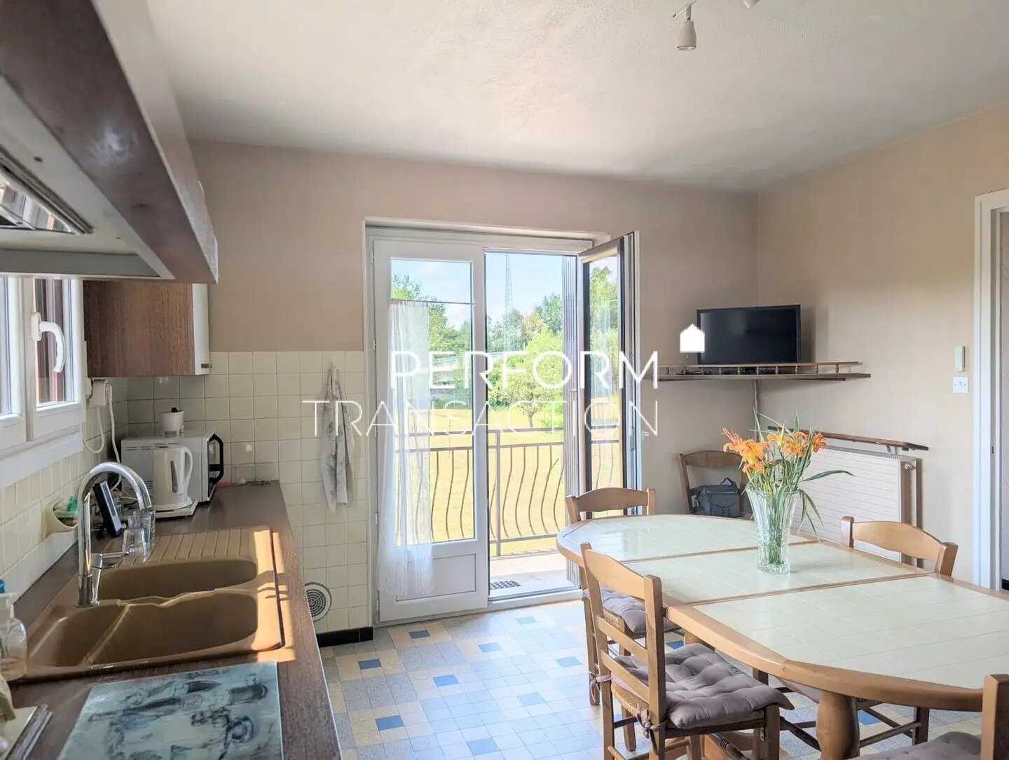 Maison à vendre, 86m², Saint-Clair-de-la-Tour