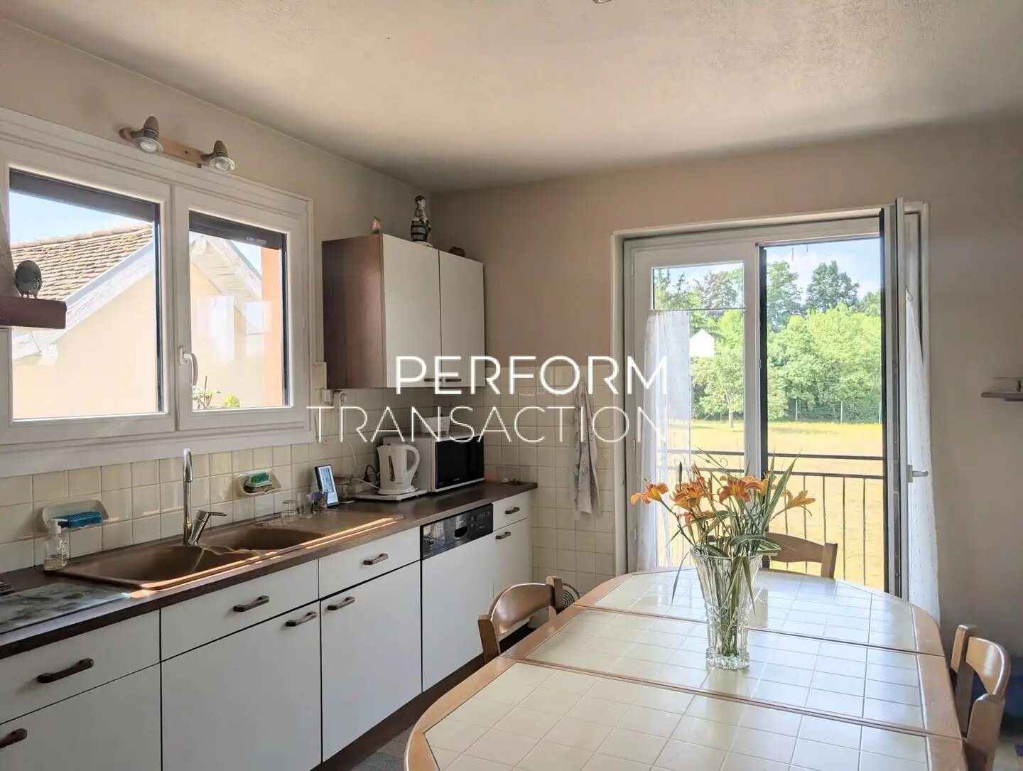 Maison à vendre, 86m², Saint-Clair-de-la-Tour