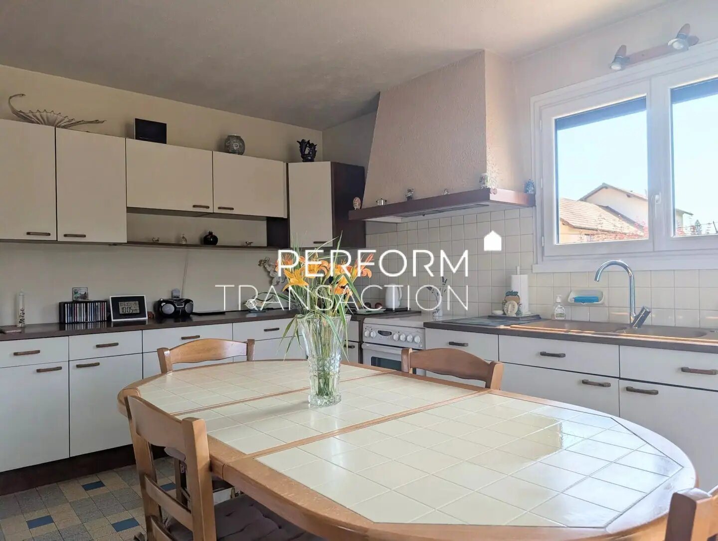 Maison à vendre, 86m², Saint-Clair-de-la-Tour