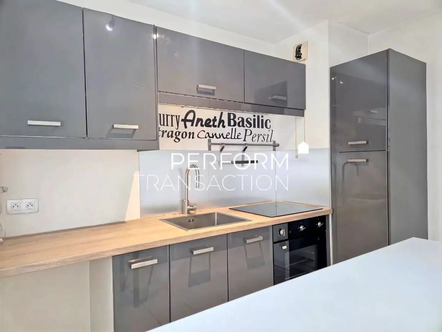 Appartement à louer, 41m², Grenoble