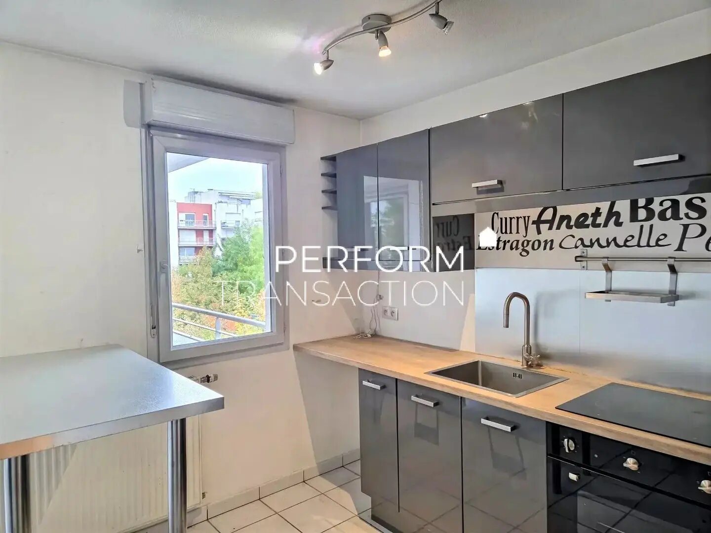 Appartement à louer, 41m², Grenoble