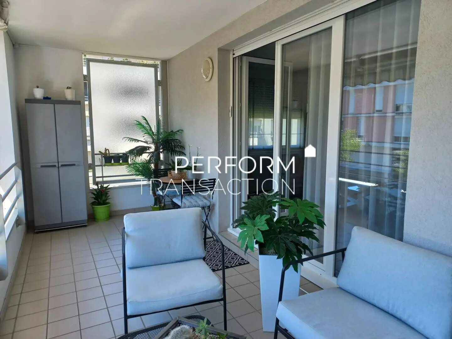 Appartement à vendre, 68m², Echirolles