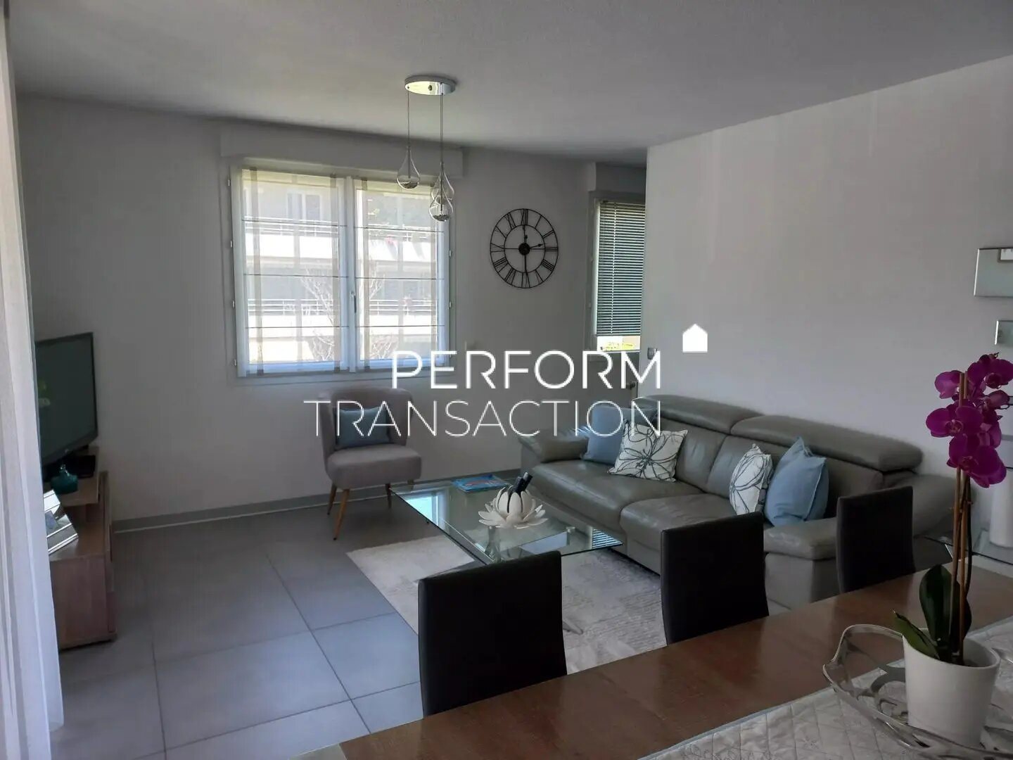 Appartement à vendre, 68m², Echirolles