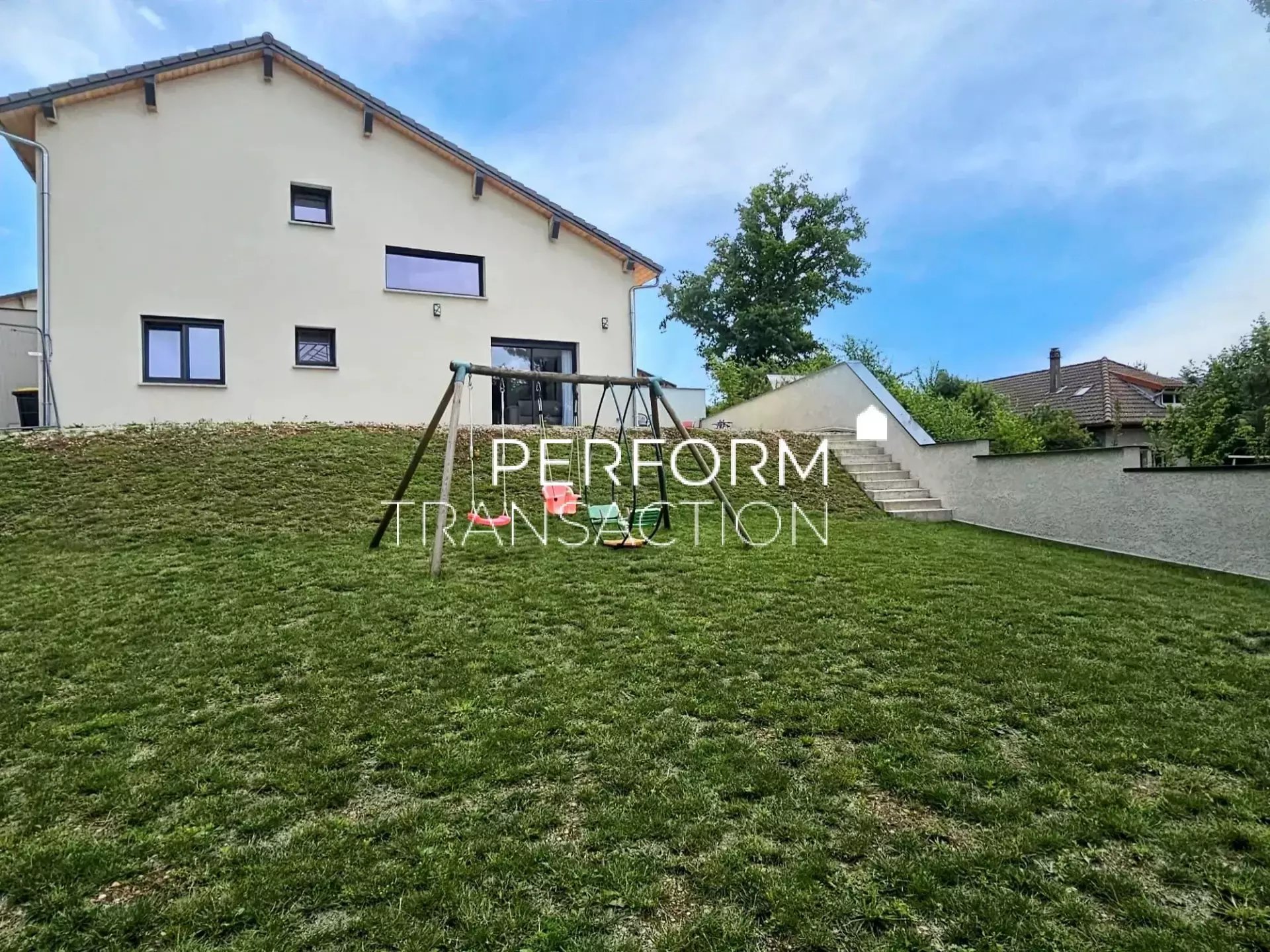 Maison à vendre, 160m², Oyonnax