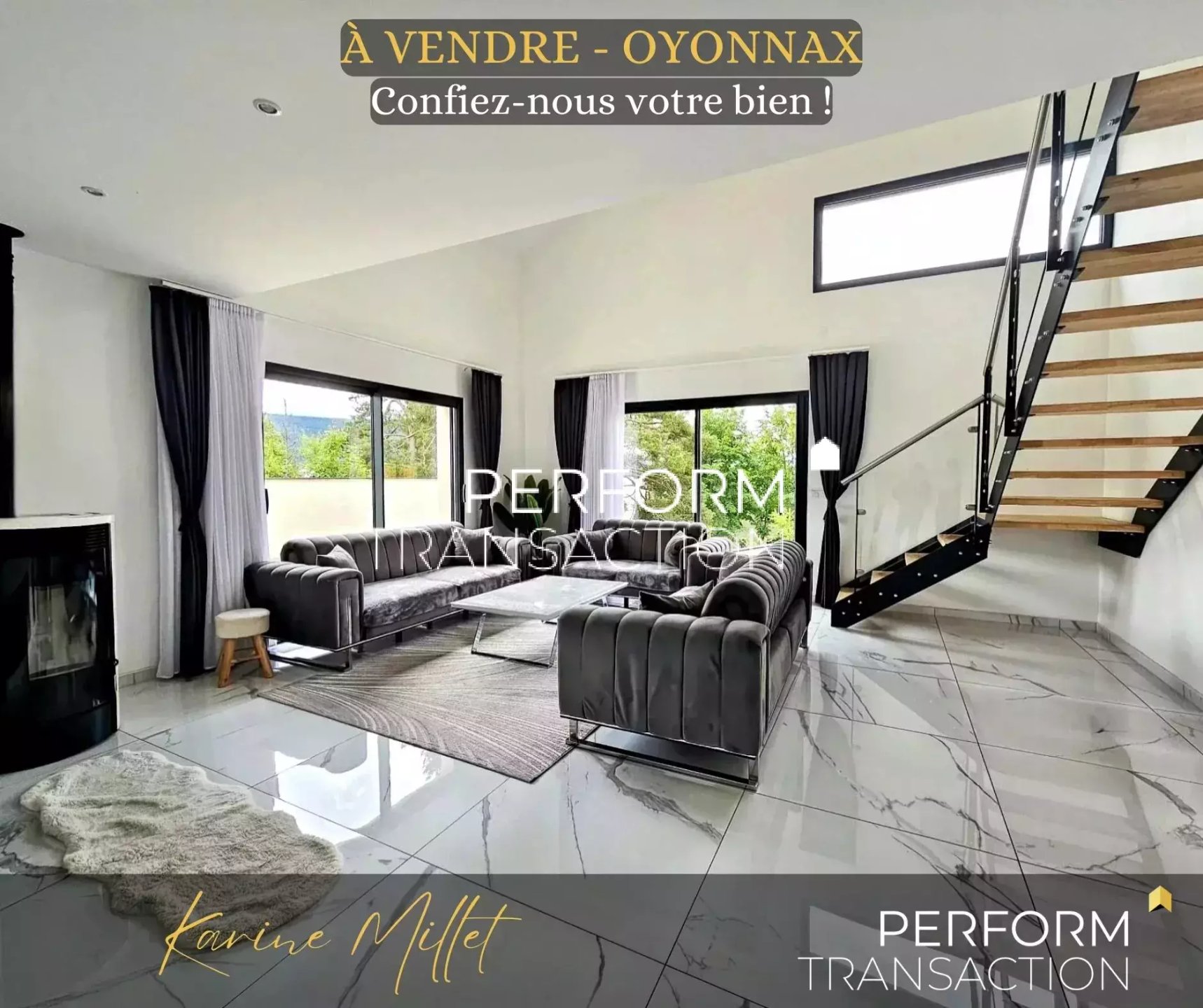 Maison à vendre, 160m², Oyonnax