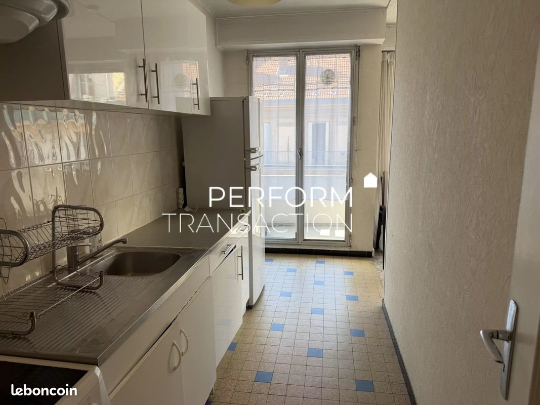 Appartement à vendre, 33m², Grenoble