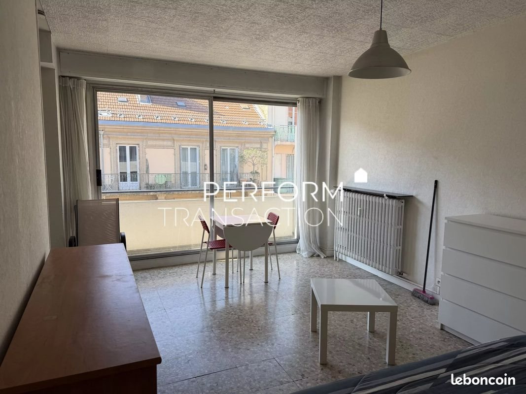Appartement à vendre, 33m², Grenoble