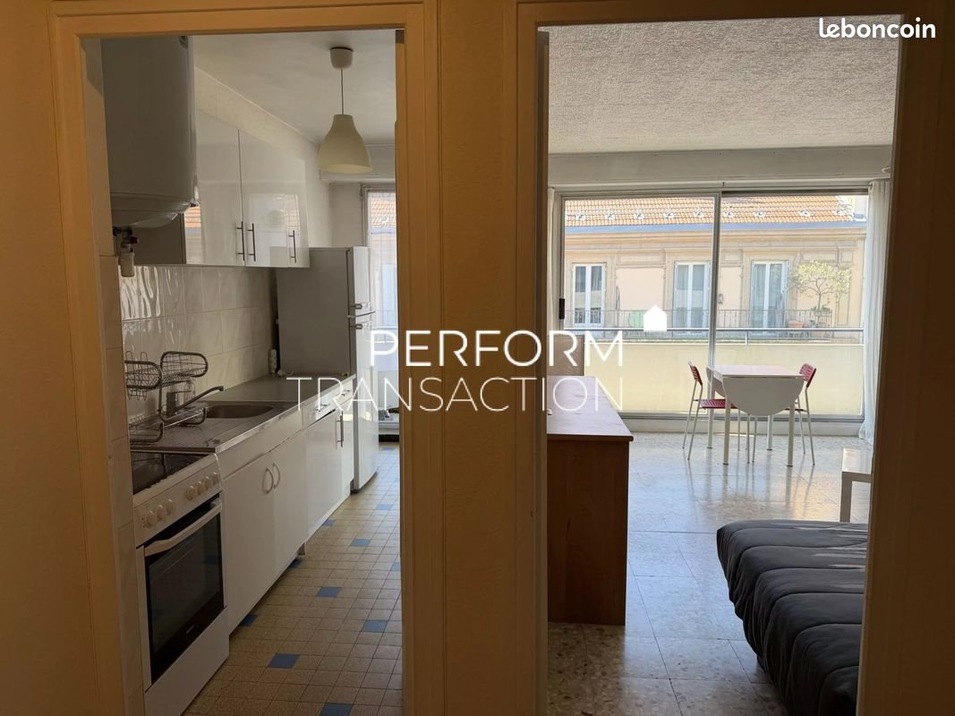 Appartement à vendre, 33m², Grenoble