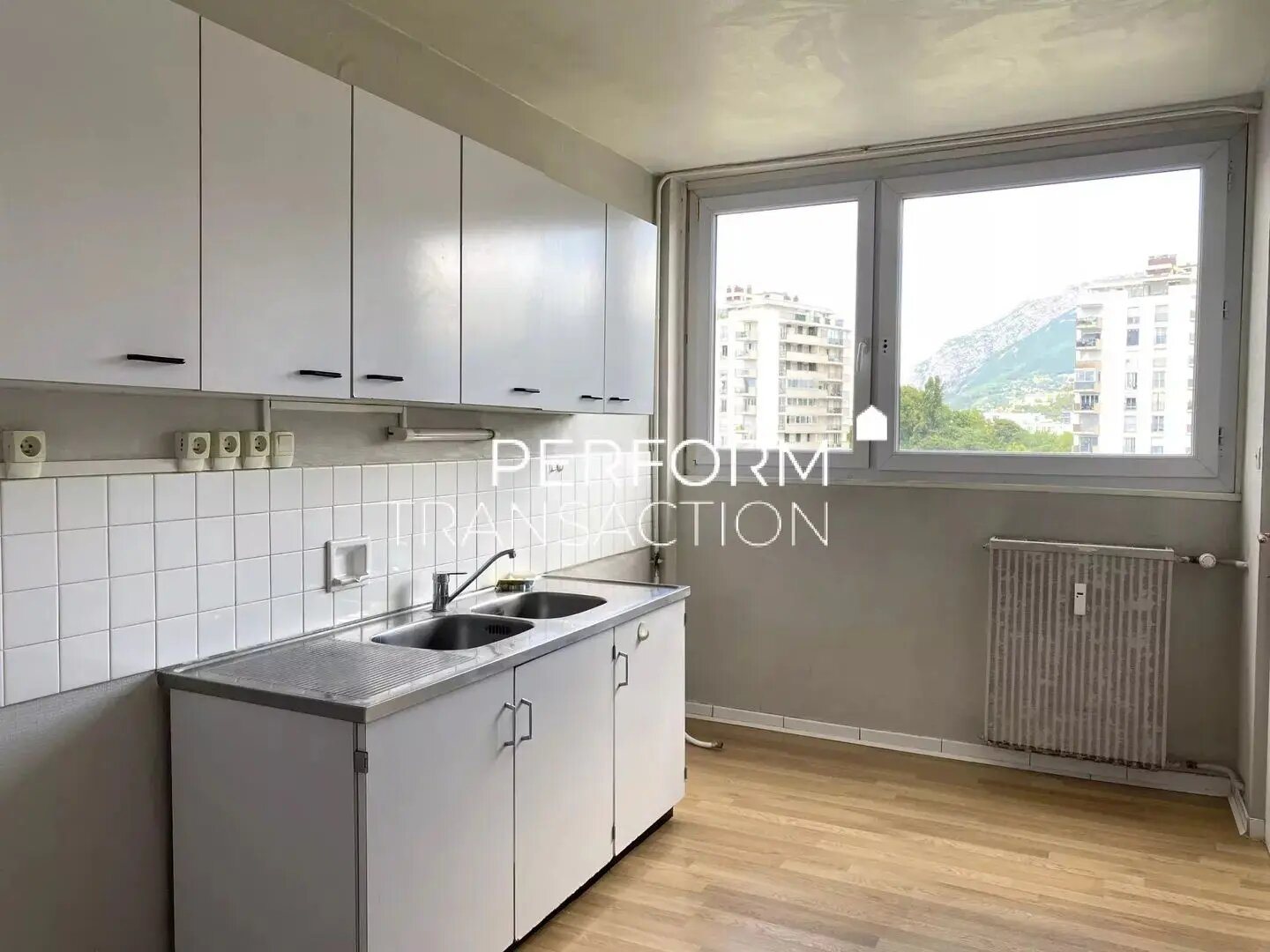Appartement à vendre, 63m², Grenoble