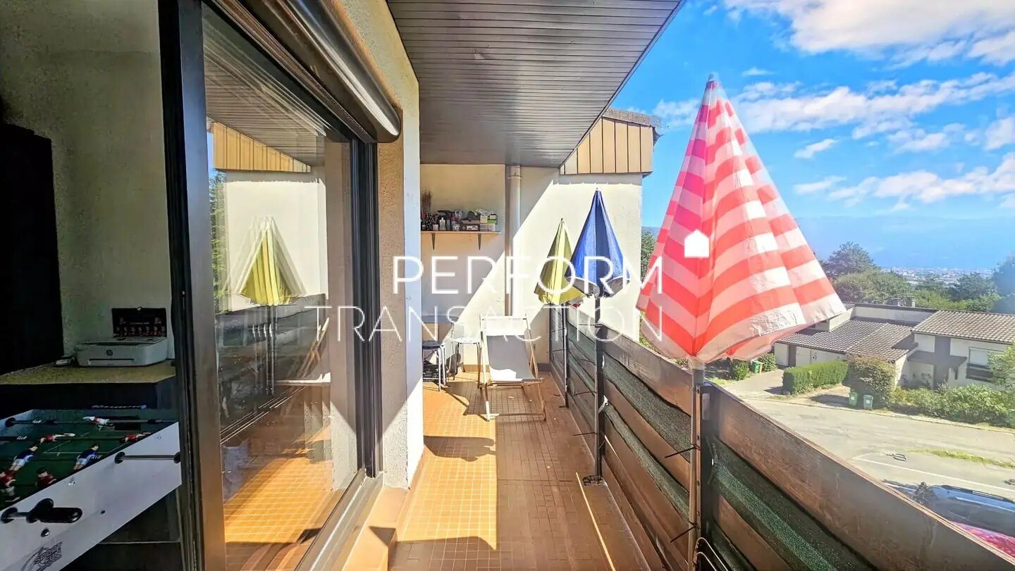 Appartement à vendre, 84m², Sassenage