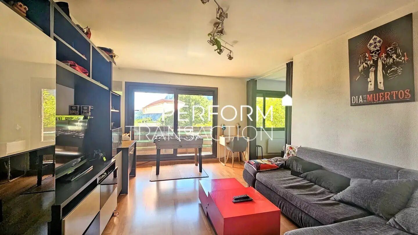 Appartement à vendre, 84m², Sassenage
