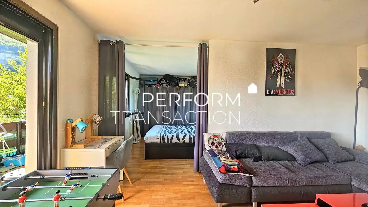 Appartement à vendre, 84m², Sassenage