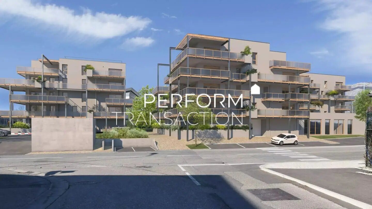Appartement à vendre, 45m², Montbonnot-Saint-Martin