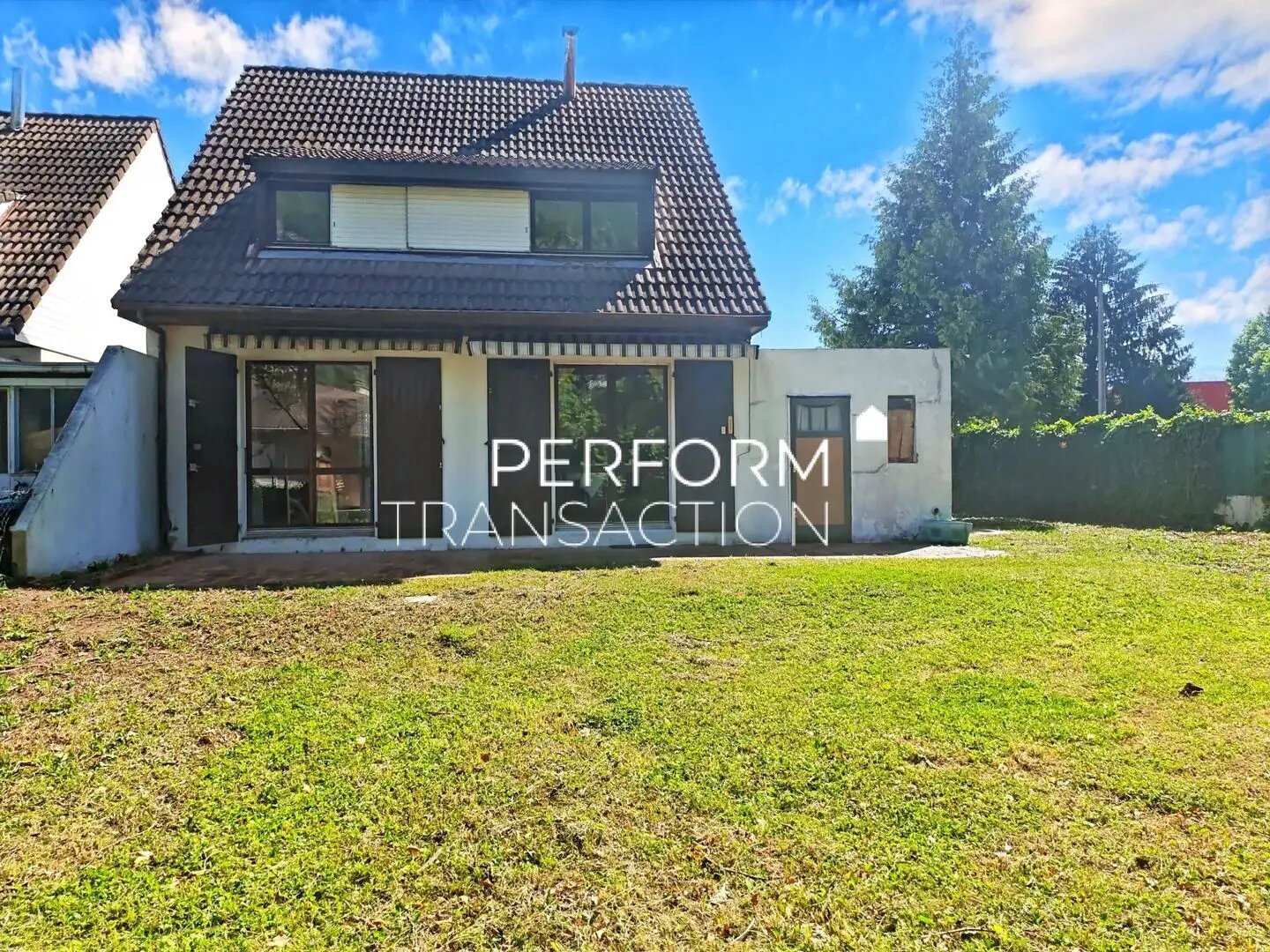 Maison à vendre, 107m², Sassenage