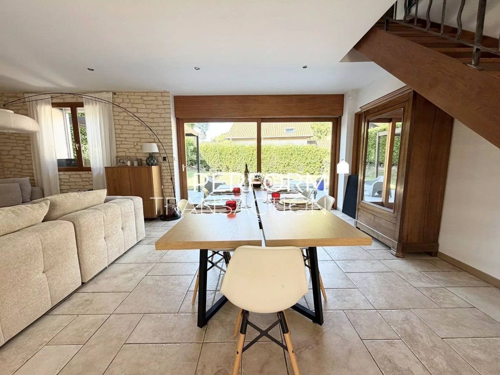 Maison à vendre, 274m², Saint-Martin-d'Uriage