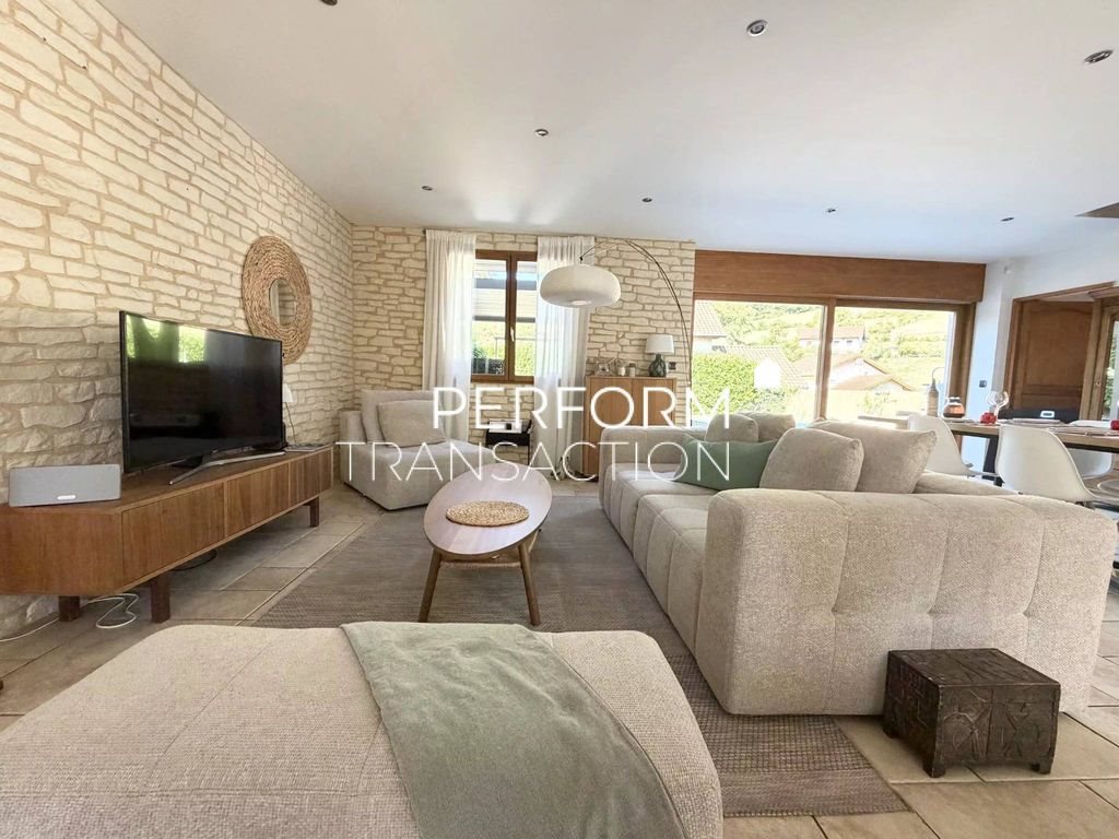Maison à vendre, 274m², Saint-Martin-d'Uriage