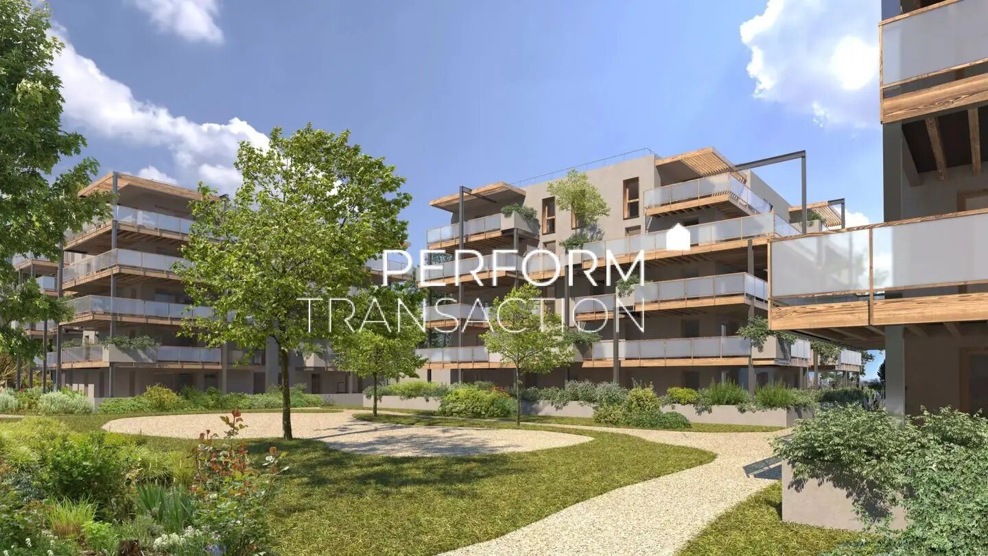 Appartement à vendre, 63m², Montbonnot-Saint-Martin