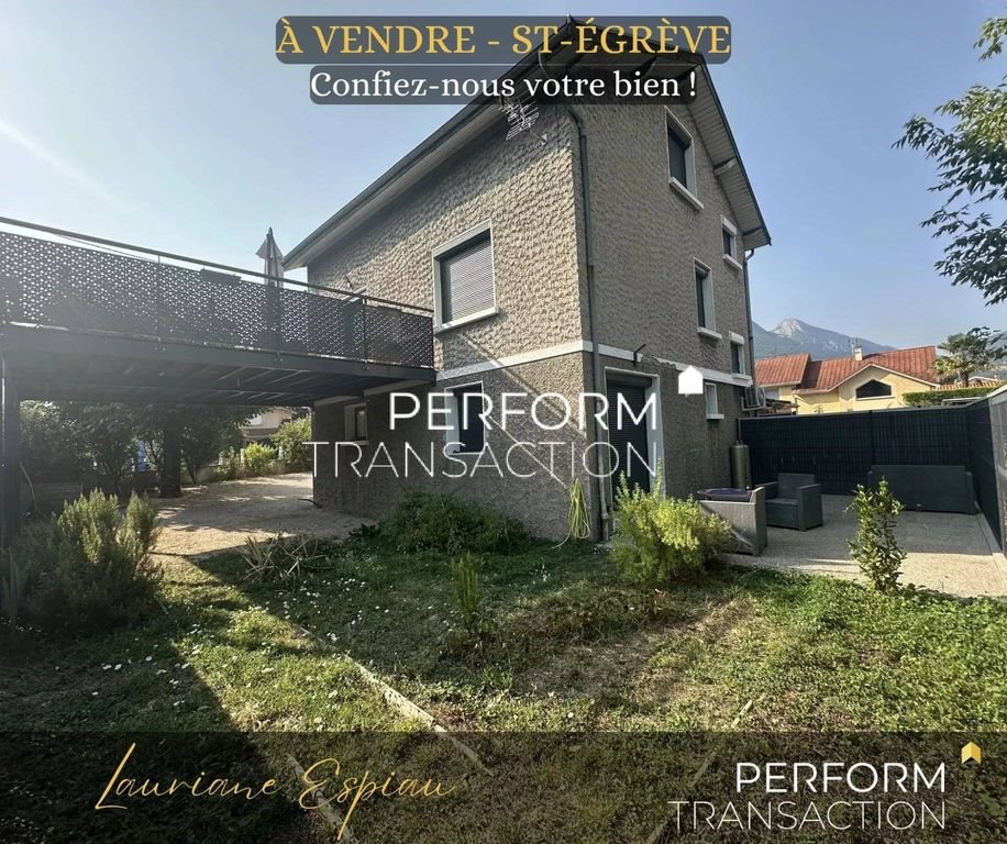 Maison à vendre, 130m², Saint-Egrève