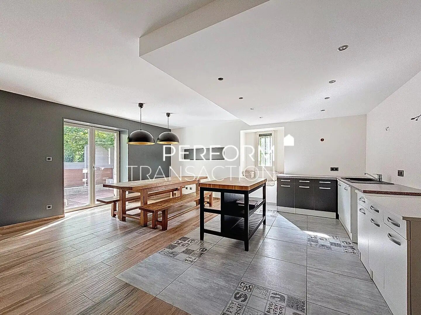 Maison à vendre, 168m², Veurey-Voroize