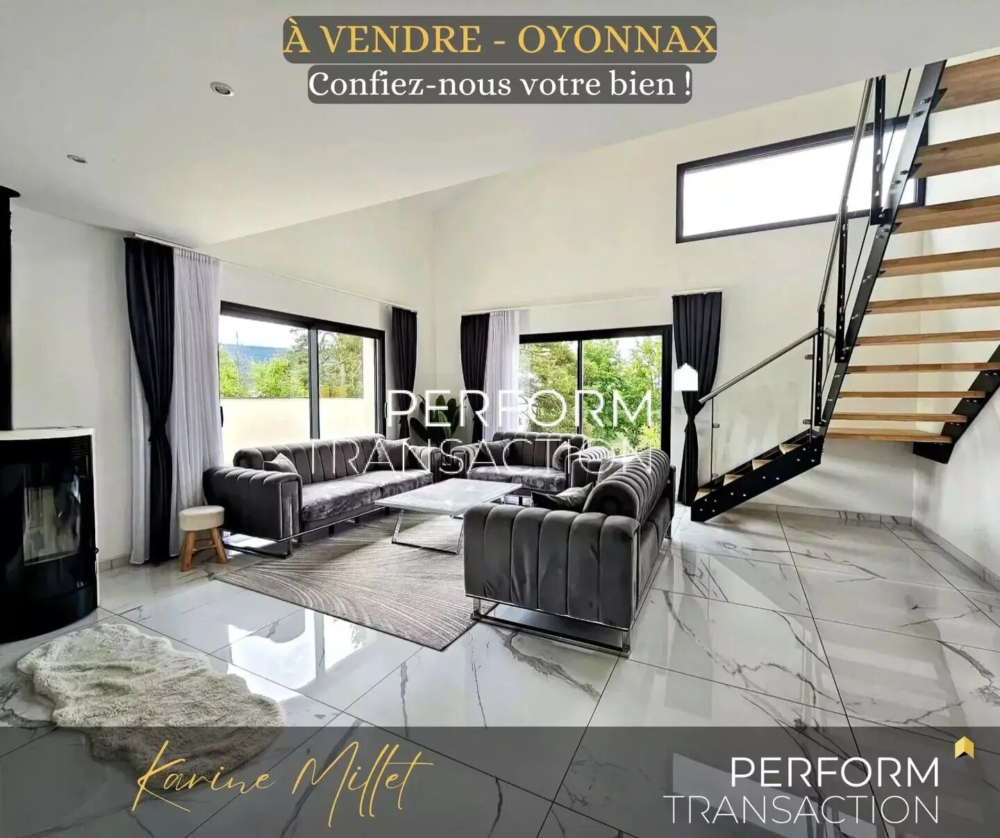 Maison à vendre, 160m², Oyonnax